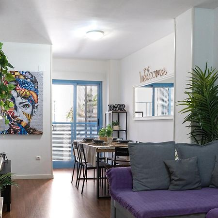 Apartamento Cerca De La Playa Benidorm Eksteriør billede