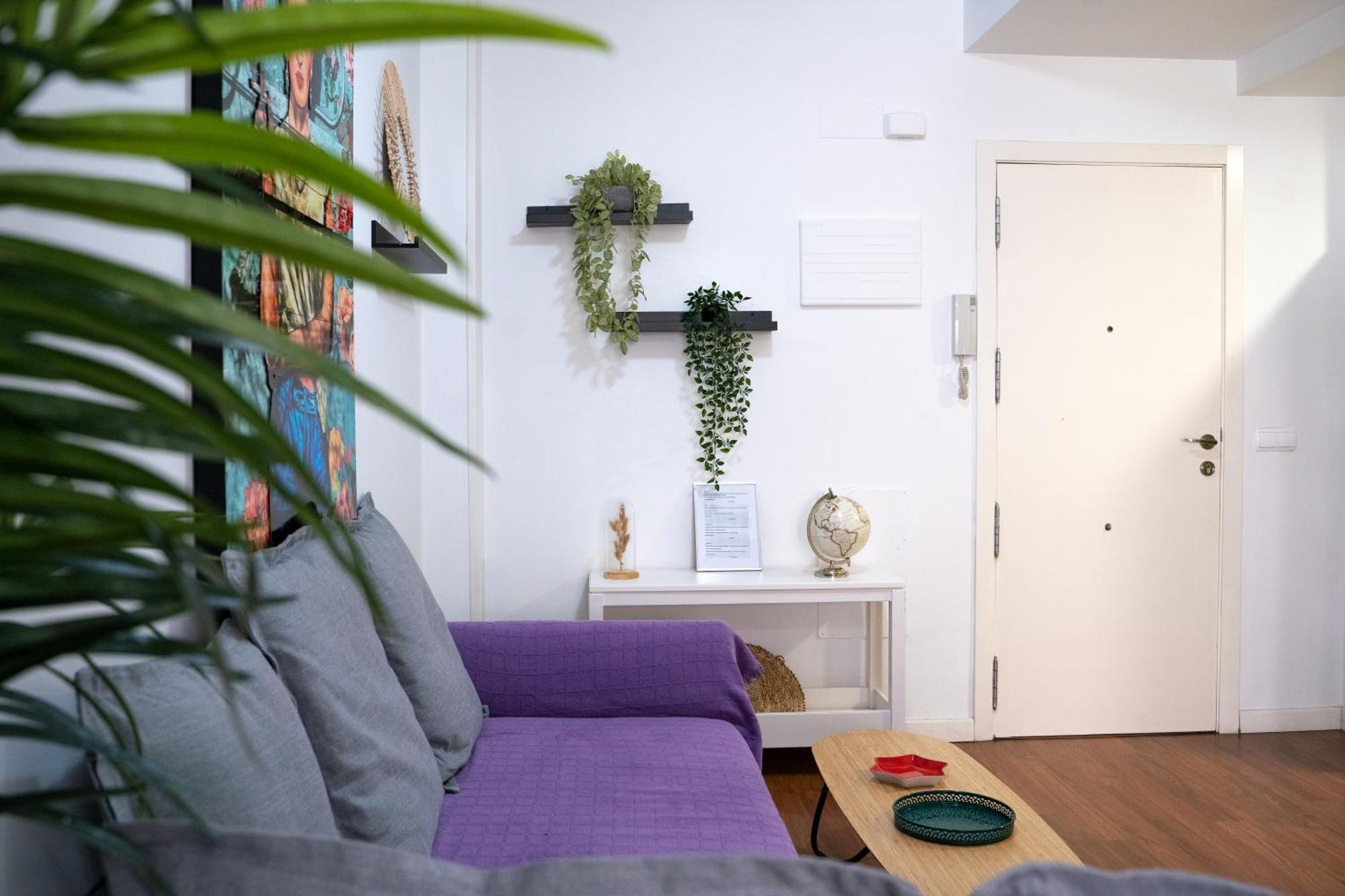 Apartamento Cerca De La Playa Benidorm Eksteriør billede