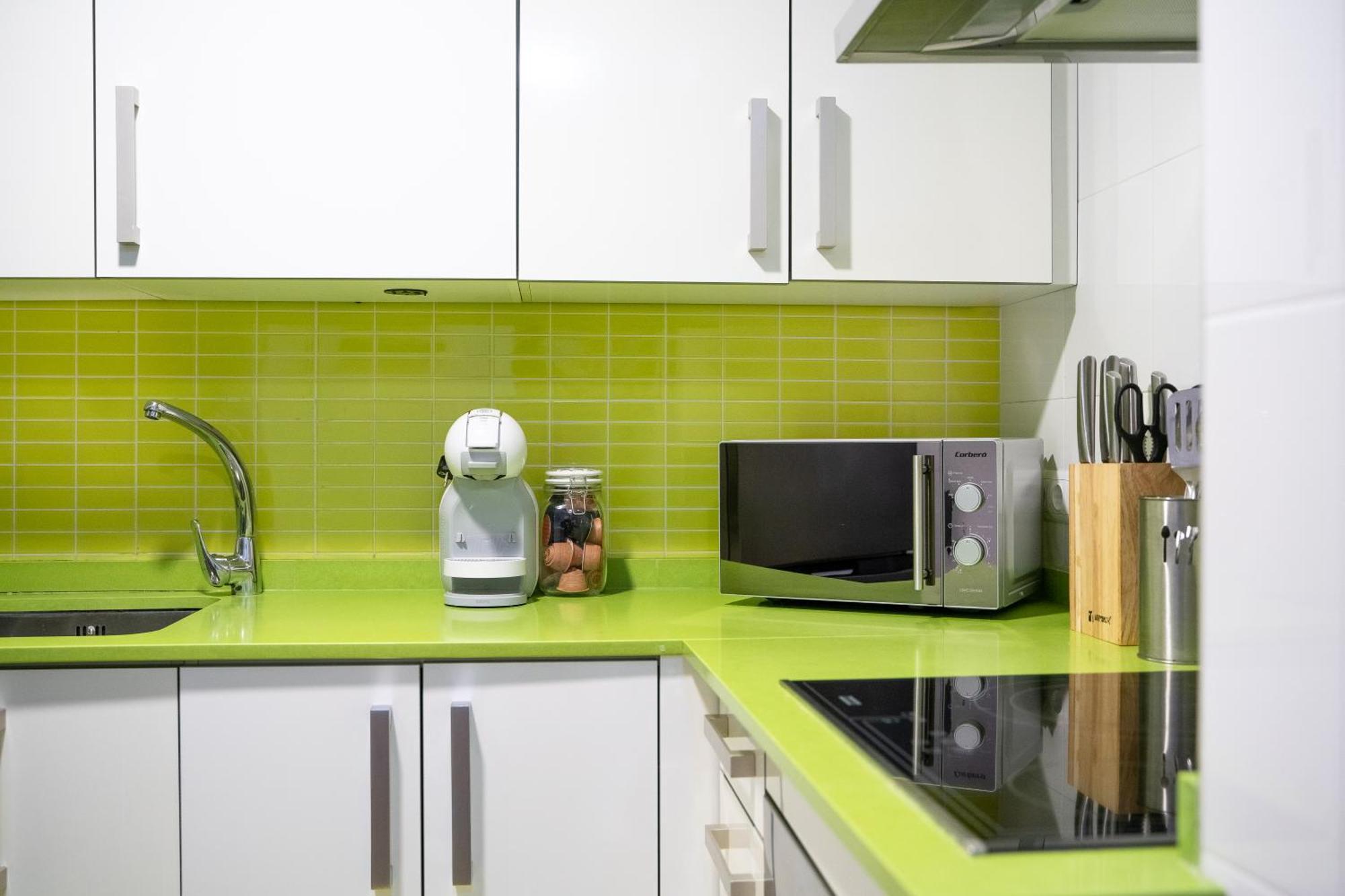 Apartamento Cerca De La Playa Benidorm Eksteriør billede