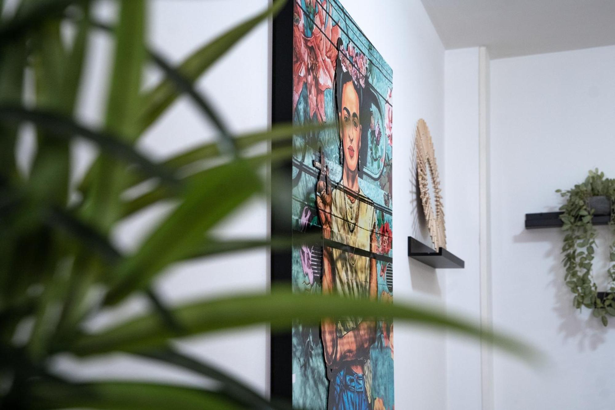 Apartamento Cerca De La Playa Benidorm Eksteriør billede