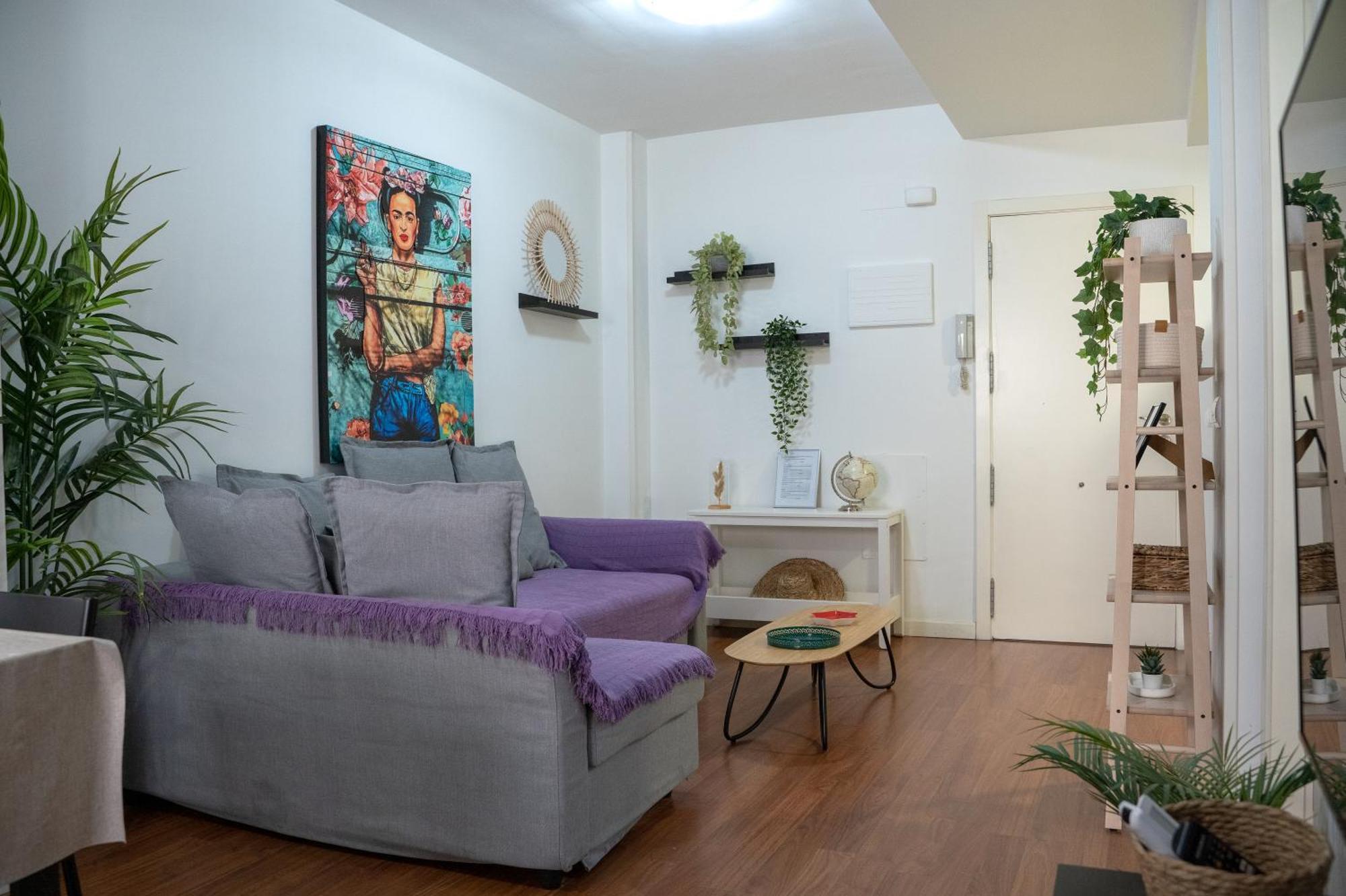 Apartamento Cerca De La Playa Benidorm Eksteriør billede