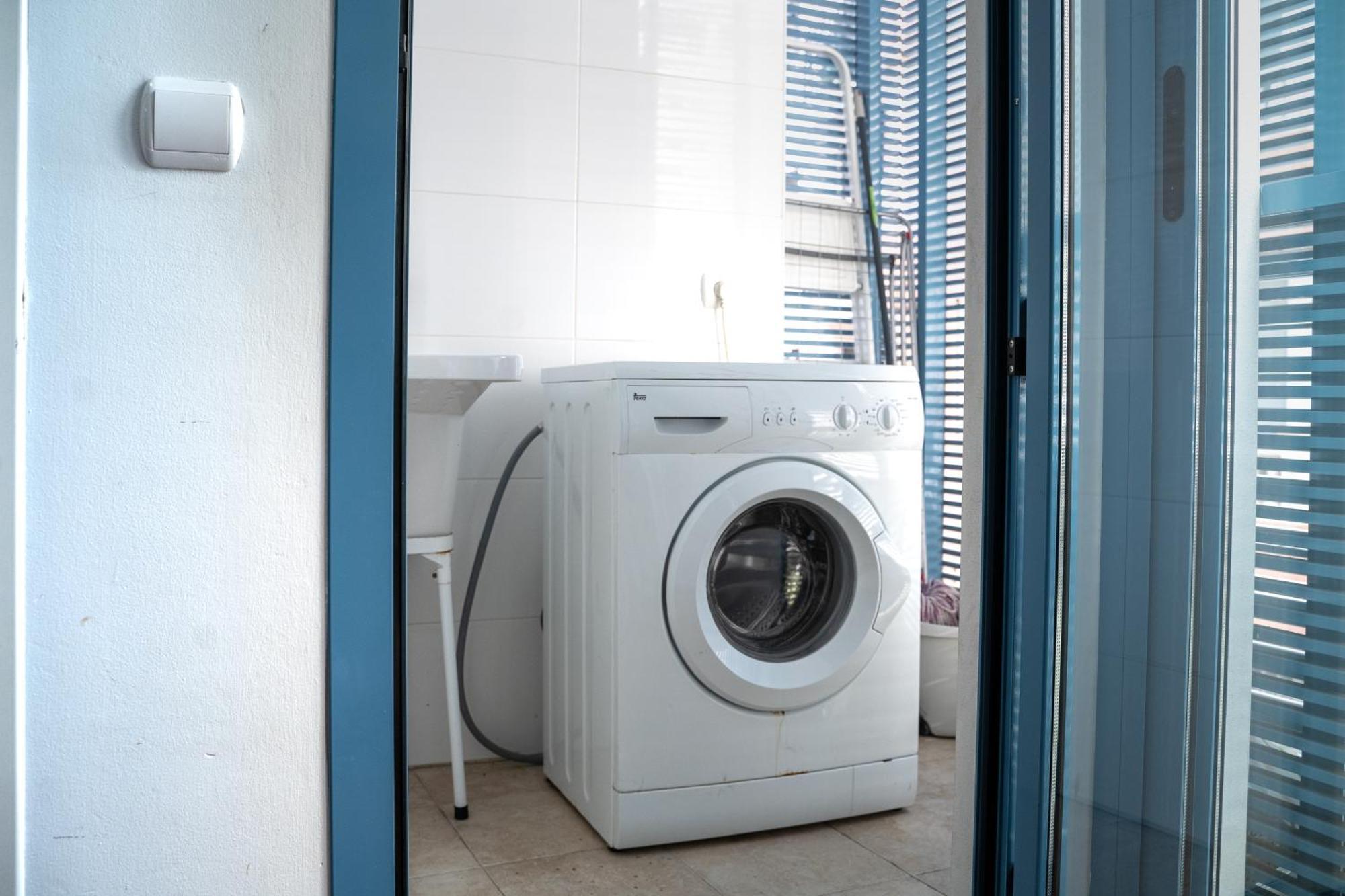 Apartamento Cerca De La Playa Benidorm Eksteriør billede