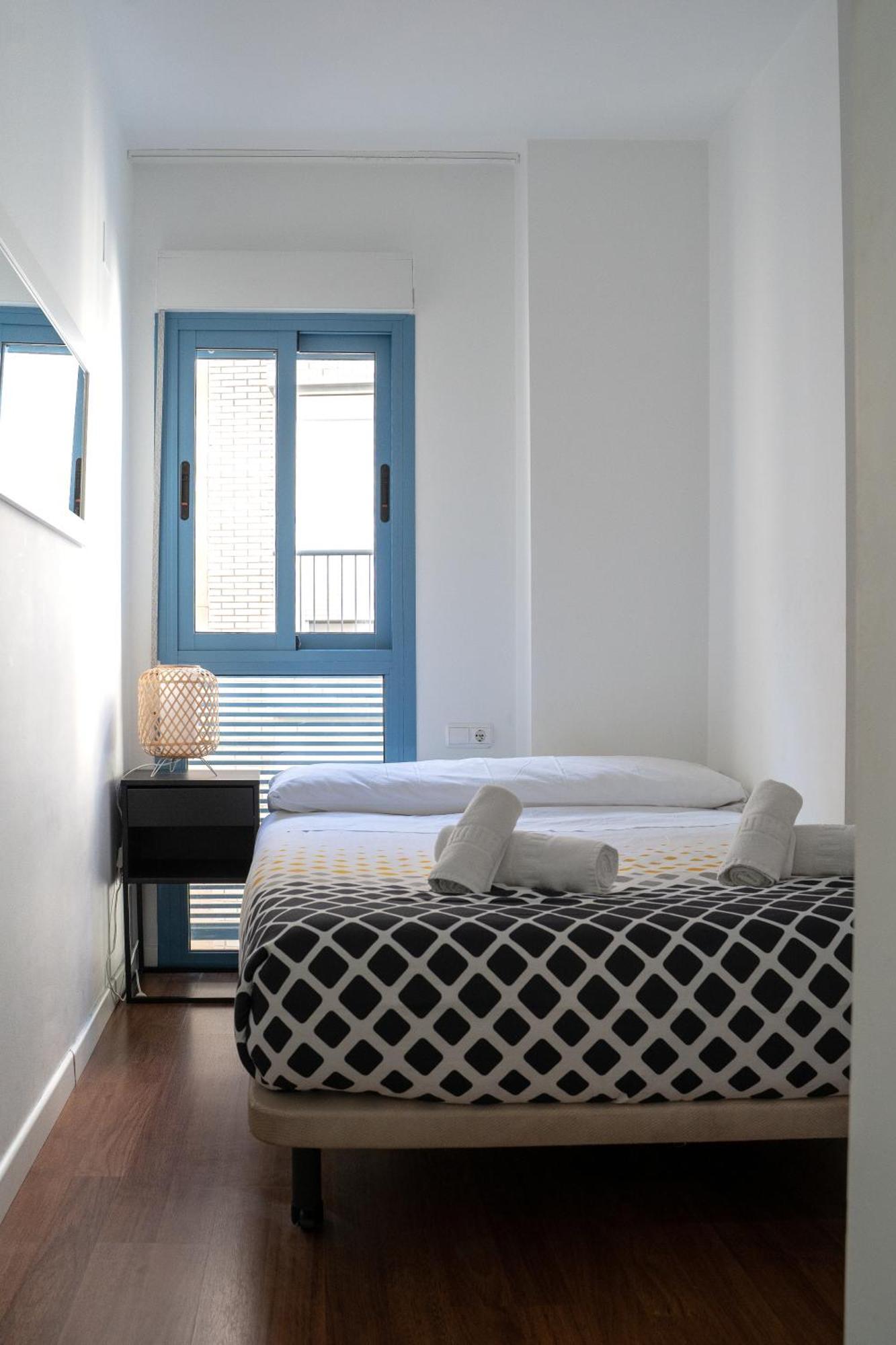 Apartamento Cerca De La Playa Benidorm Eksteriør billede